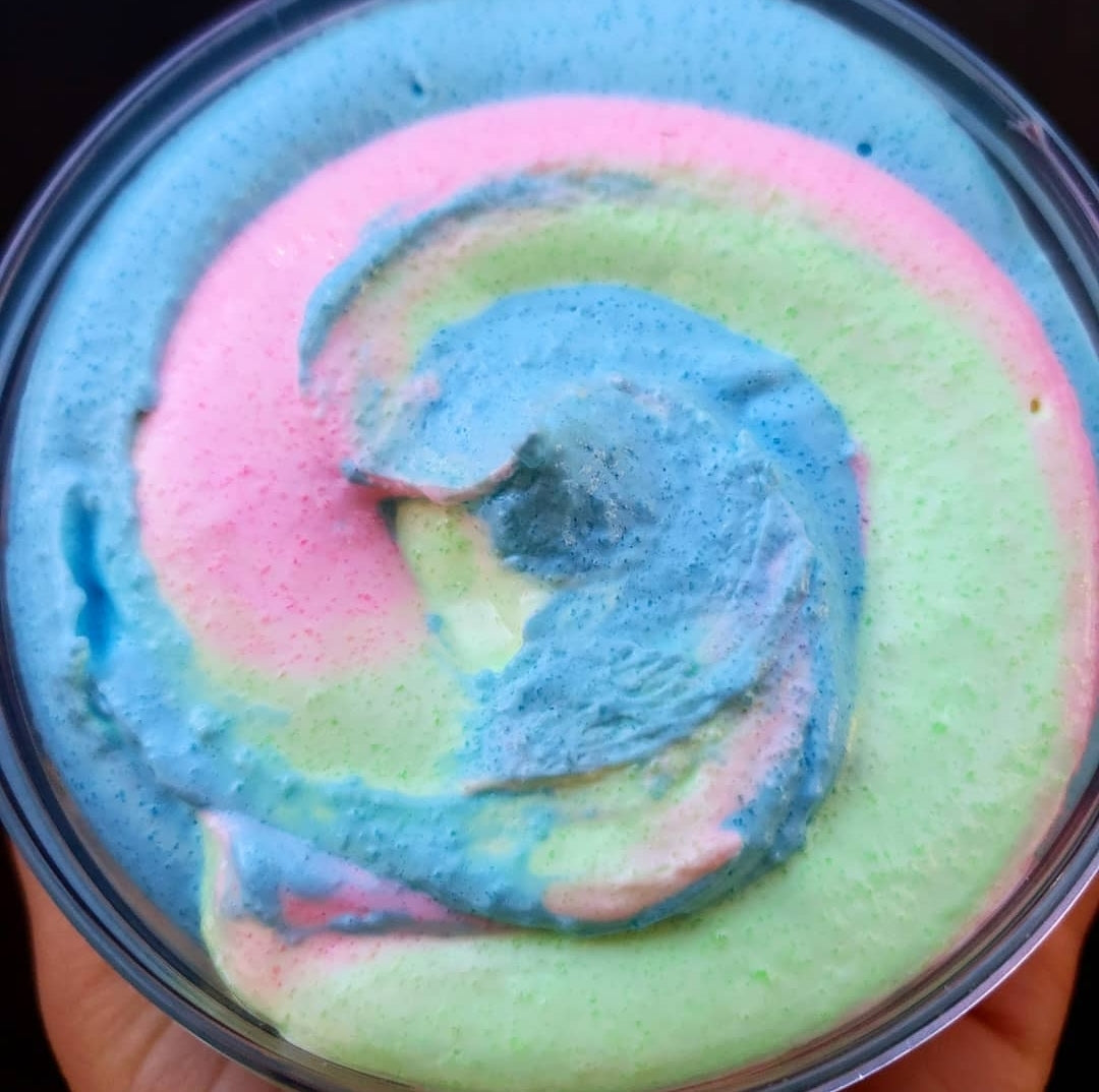 Rock Candy Whip/Scrub