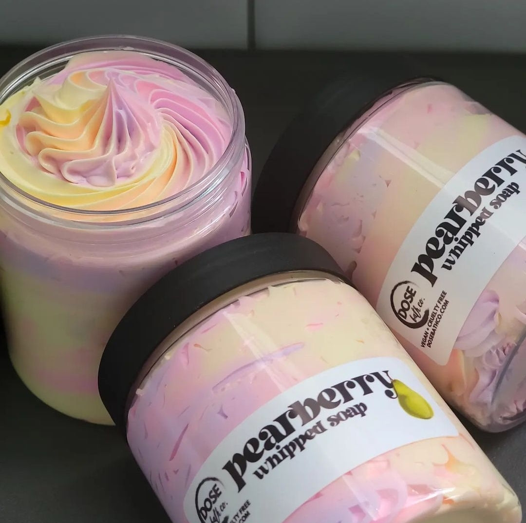 PearBerry Whip/Scrub