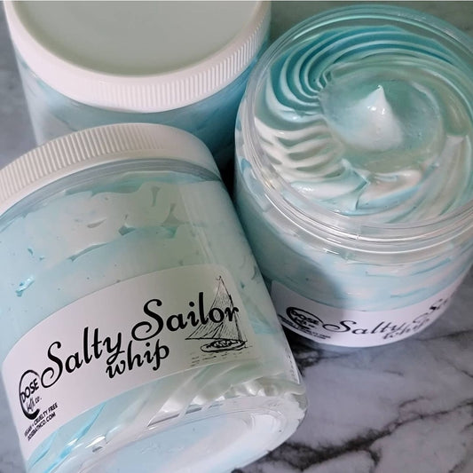 Salty Sailor Whip/Scrub