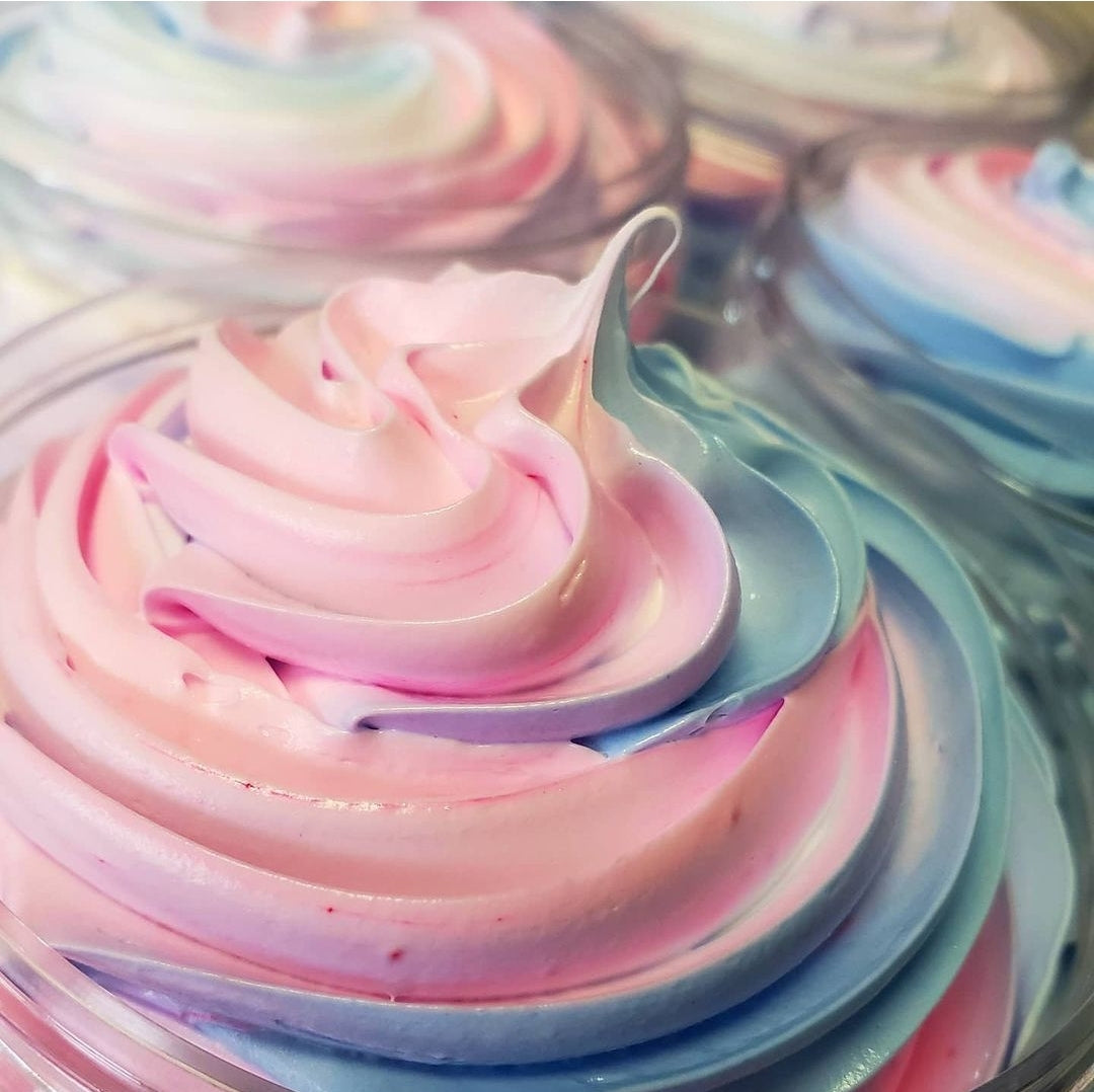 Clouds in the Sky Whip/Scrub