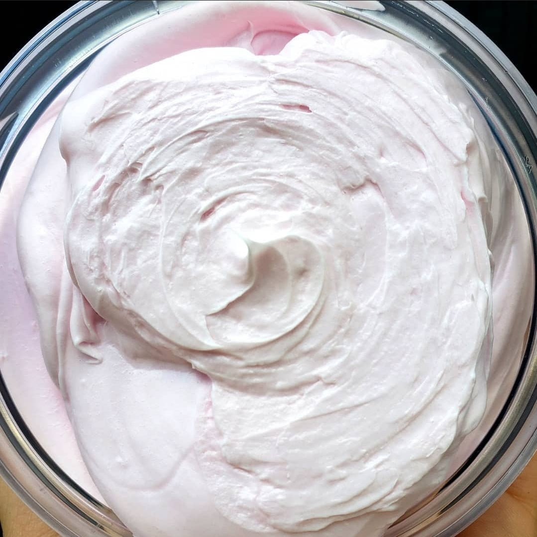 Frosted Cranberry Whip/Scrub