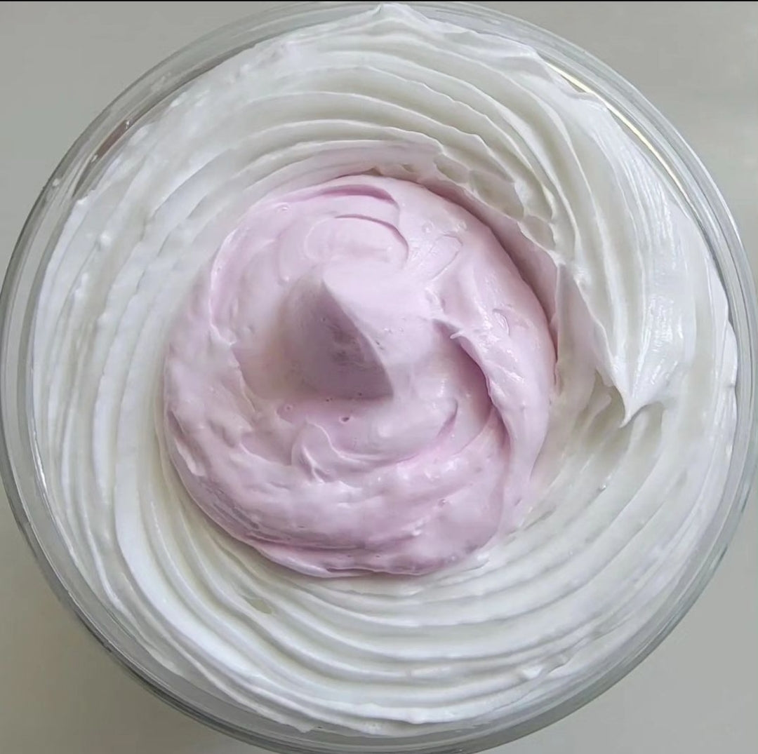 Snow Cakes Whip/Scrub