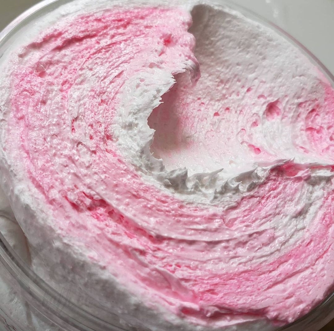 Winter Candied Apple Whip/Scrub