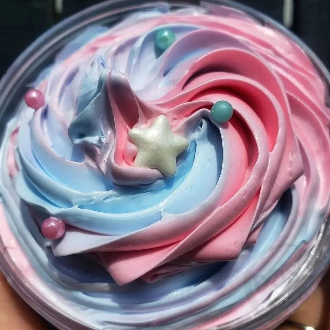 American Cream Whip/Scrub