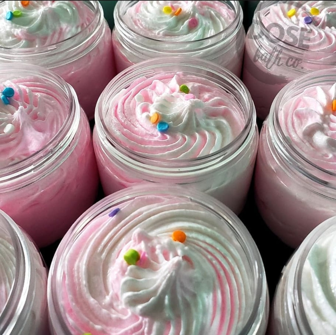 EAT CAKE. Whip/Scrub