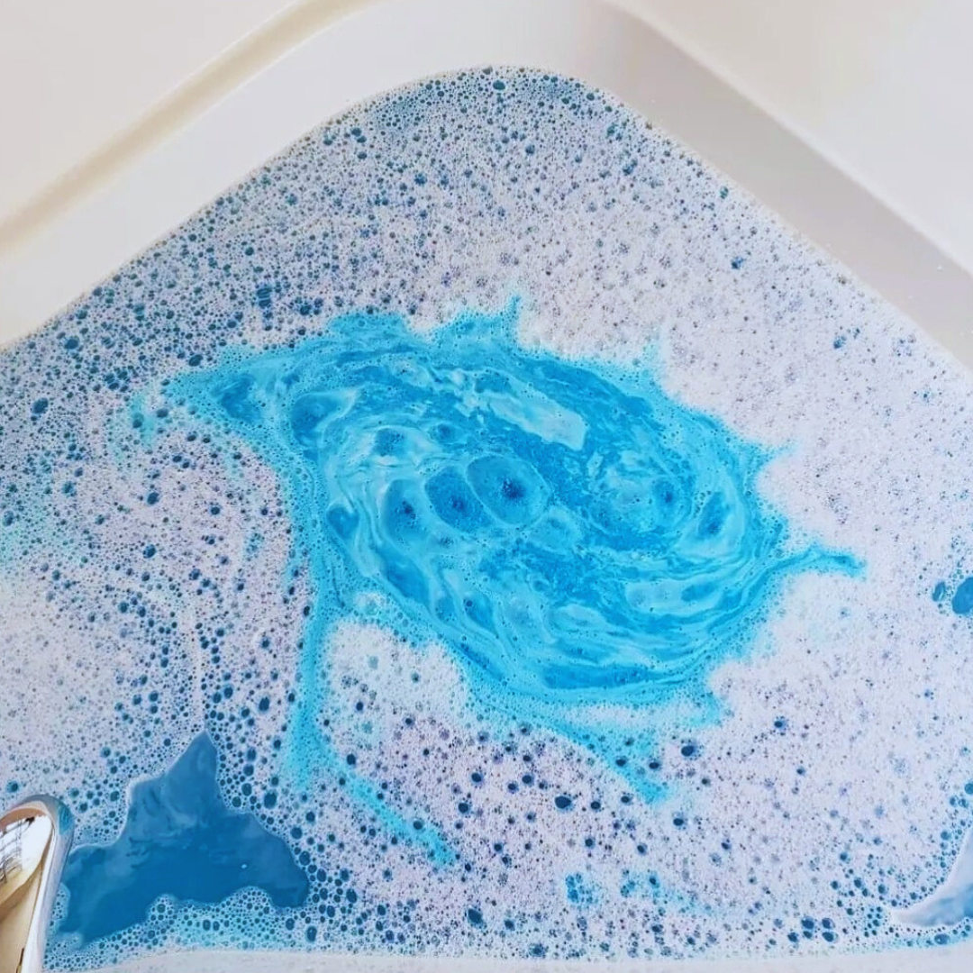 Bubble Bath Batter
