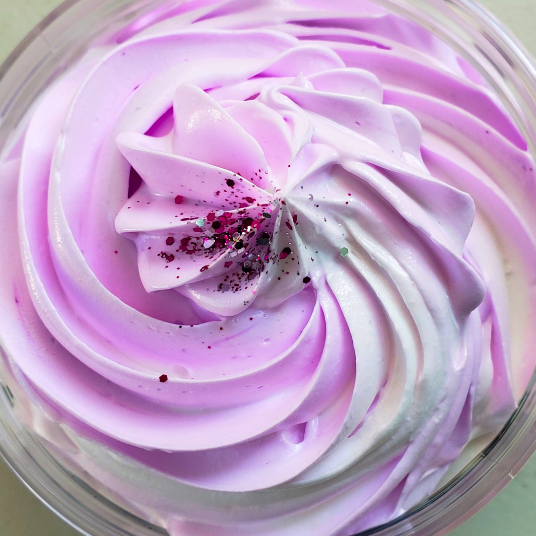 Petal Pop Whip/Scrub