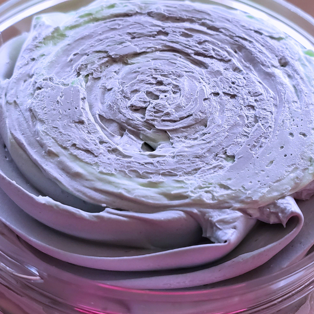 Sage + Stone Whip/Scrub