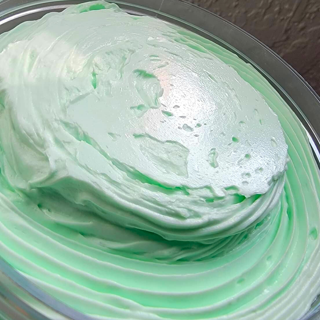 Mojito Sparkle Whip/Scrub