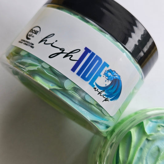 High Tide Whip + Scrub
