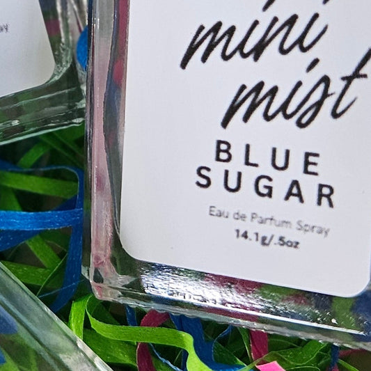Blue Sugar Mini Mist