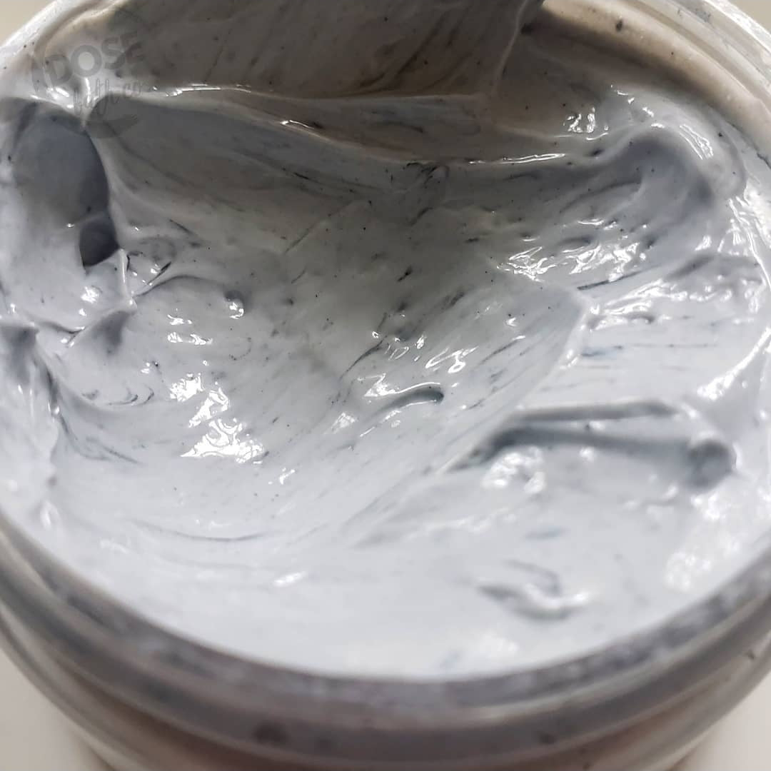Charcoal Clay Mask