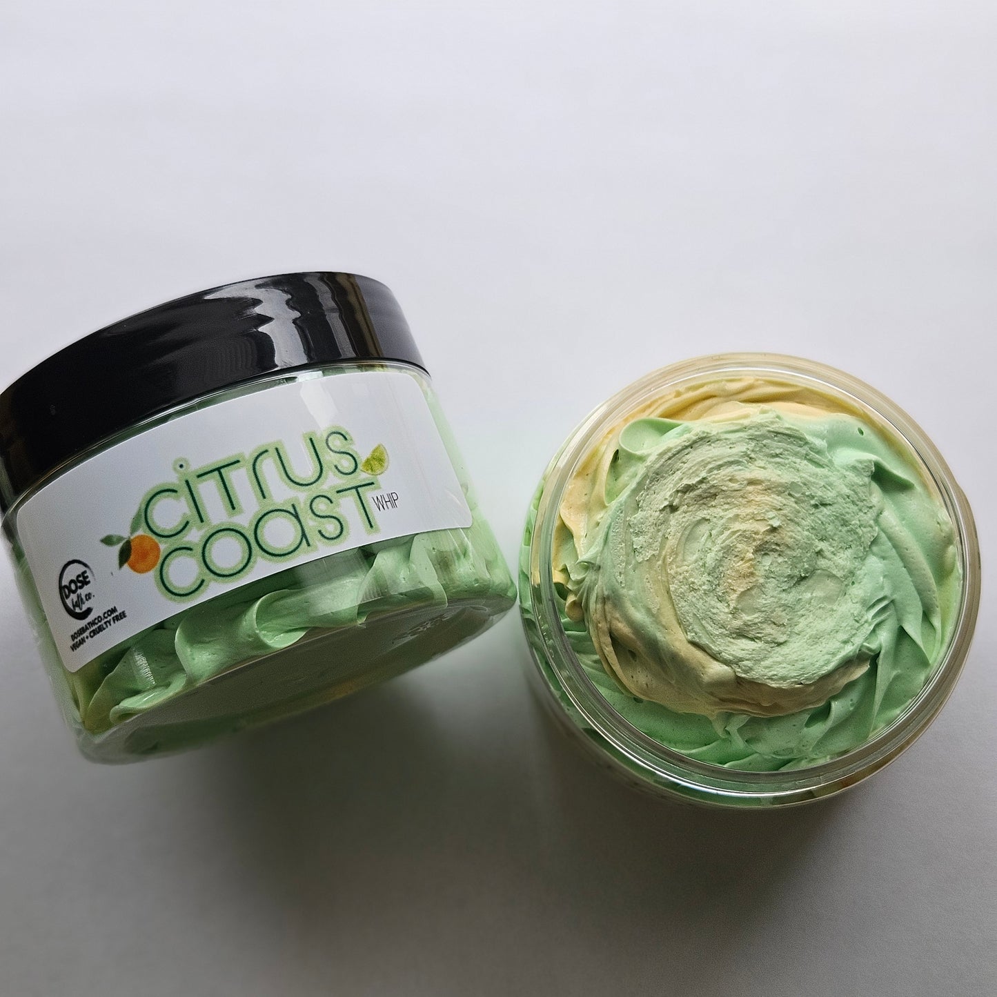 Citrus Coast Whip + Scrub