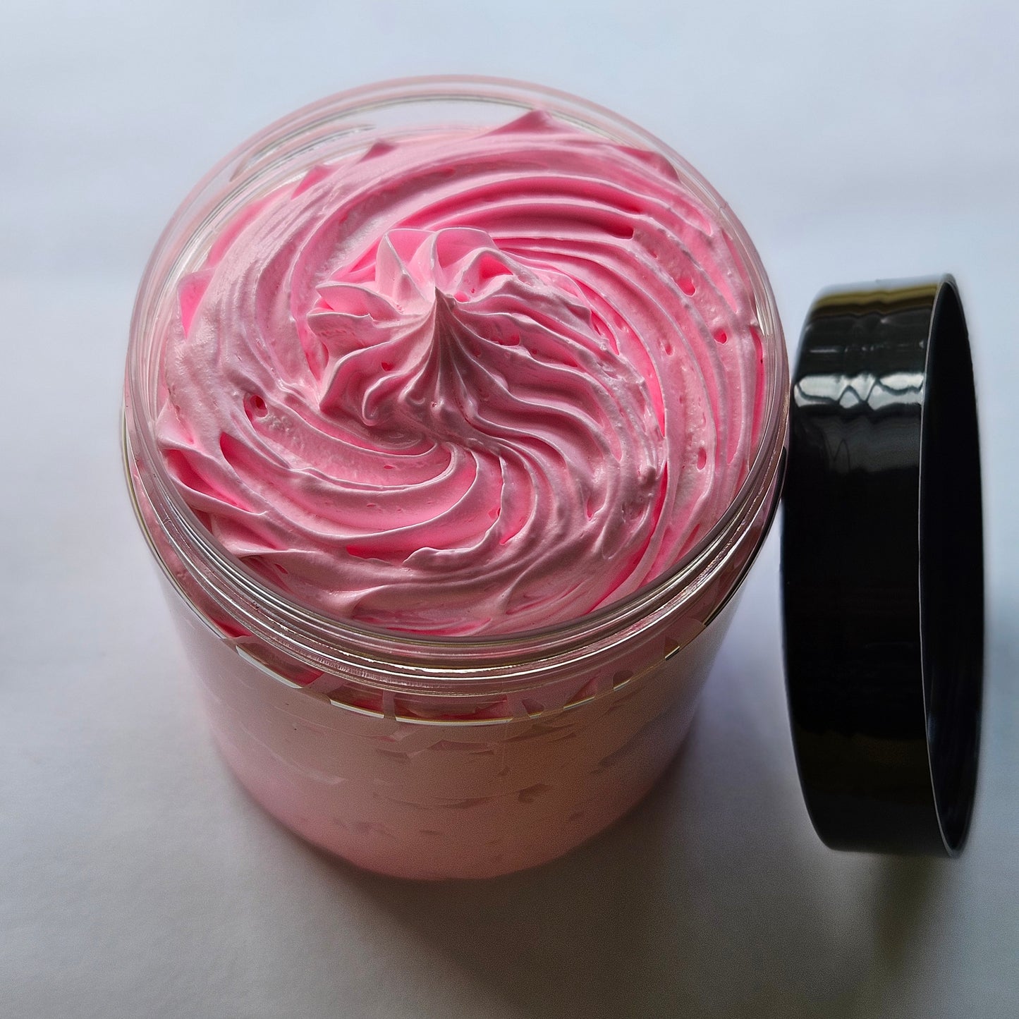 Strawberry Milkshake Whipped Soap