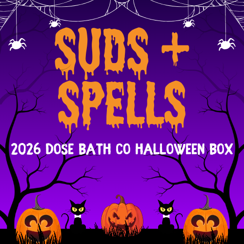 Suds + Spells Halloween Box (preorder)