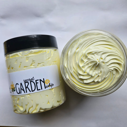 Secret Garden Whip