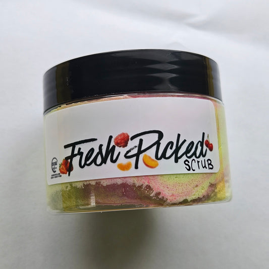 Fresh Picked Whip + Scrub