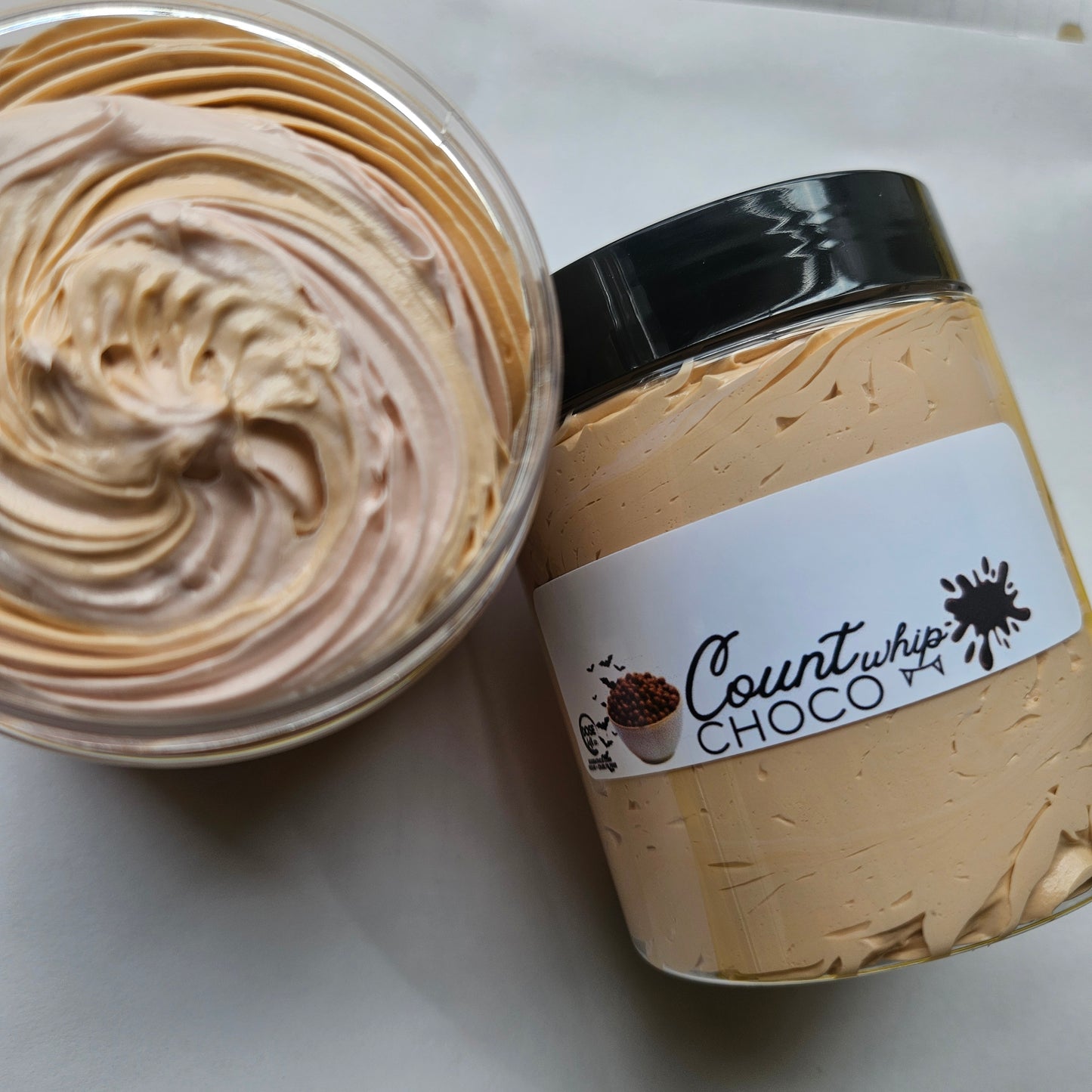 Count Choco Whip