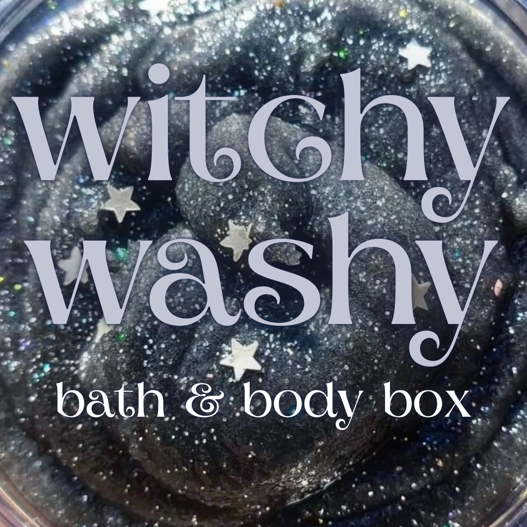 Witchy Washy Box 🦇🎃
