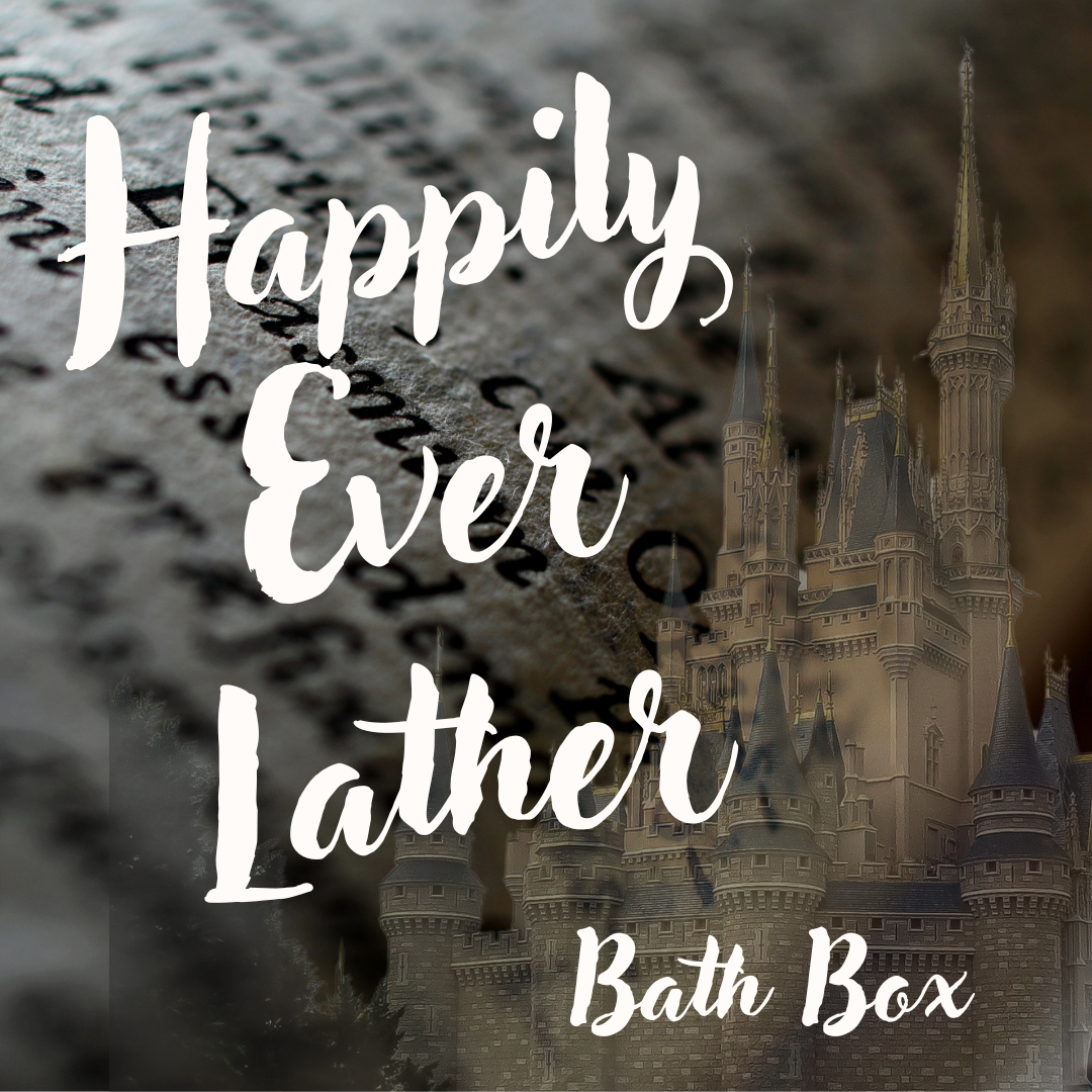 Happily Ever Lather box ✨️