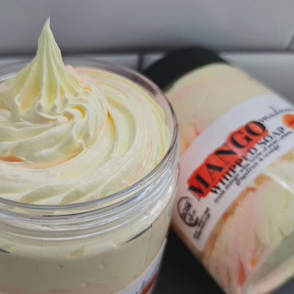 Mango Madness Whip/Scrub