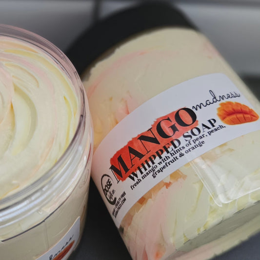 Mango Madness Whip/Scrub