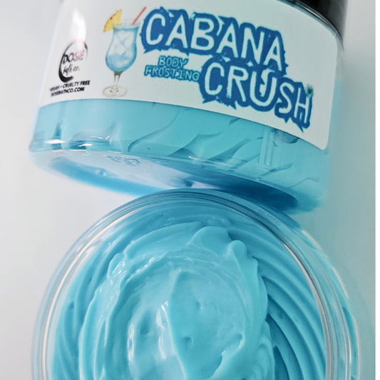 Cabana Crush Body Frosting