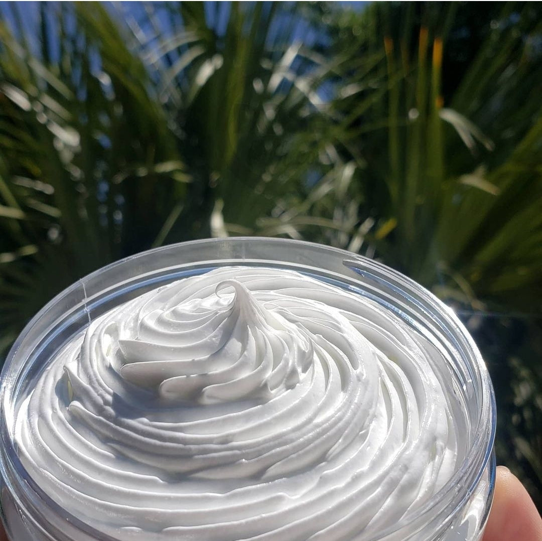 Coconut Queen Whip/Scrub