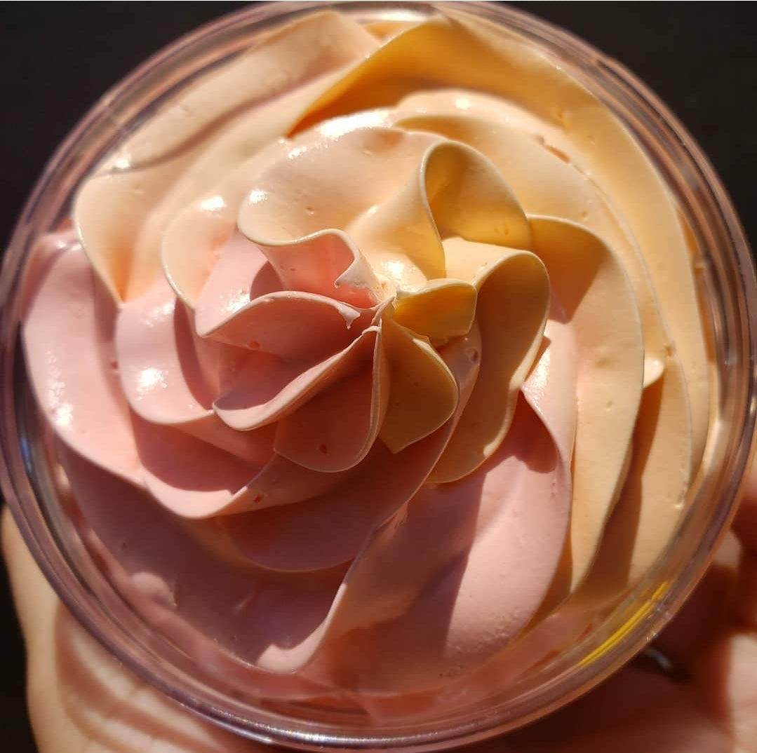 Raspberry Sunshine Whip/Scrub