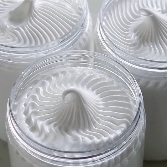 Vanilla Fluffed Cotton