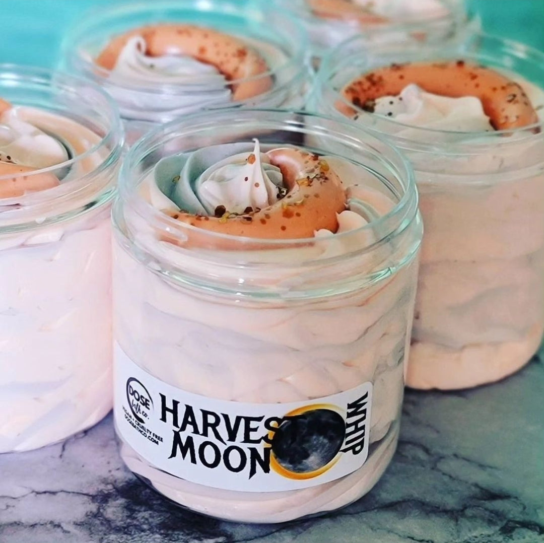 Harvest Moon Whip/Scrub