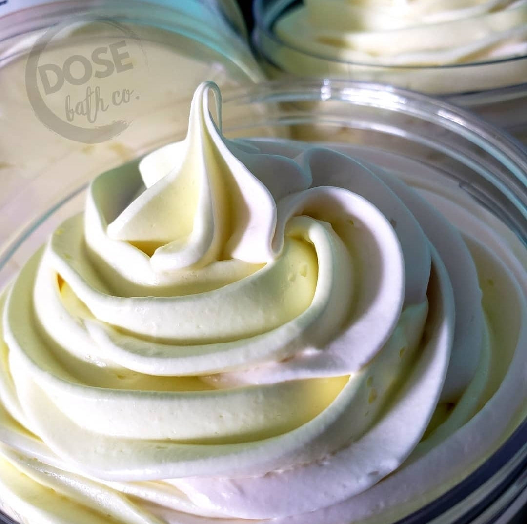 Raindrops on Orchids Whip/Scrub