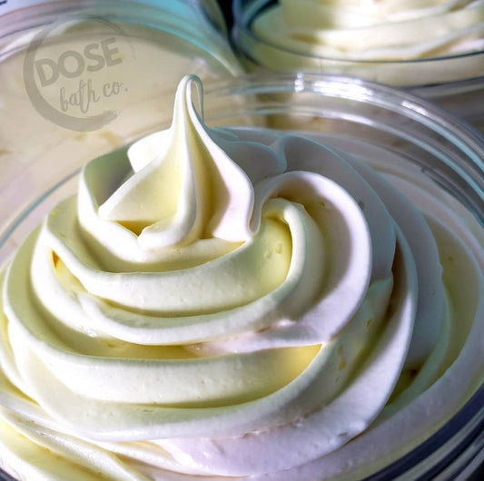 Raindrops on Orchids Whip/Scrub