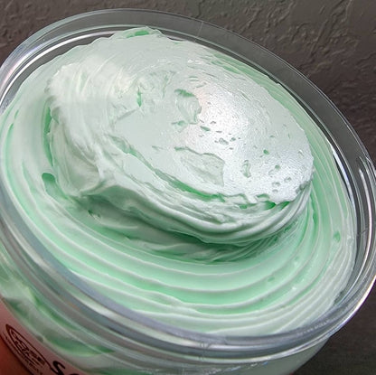 Santa Gets Baked Whip/Scrub