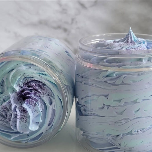 Sugar Plum Fairy Whip/Scrub