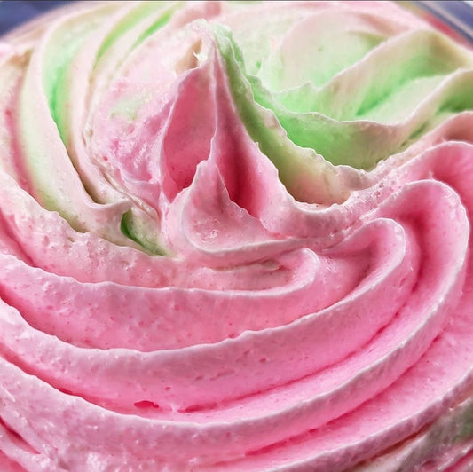 Apples + Pine Boughs Whip/Scrub