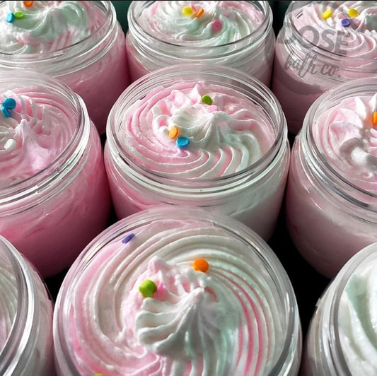 EAT CAKE. Whip/Scrub