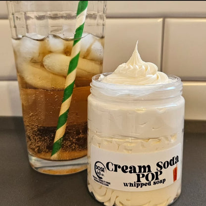 Cream Soda Pop