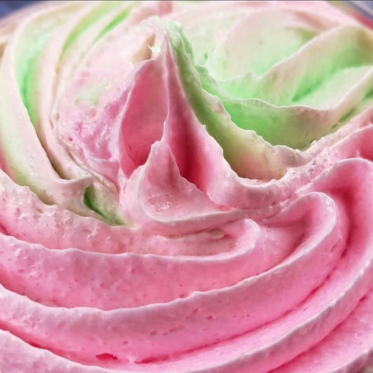 Cucumber Melon Whip/Scrub