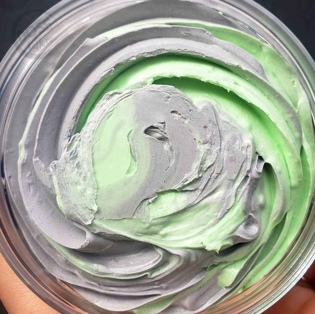 Blackberry Sage Whip/Scrub