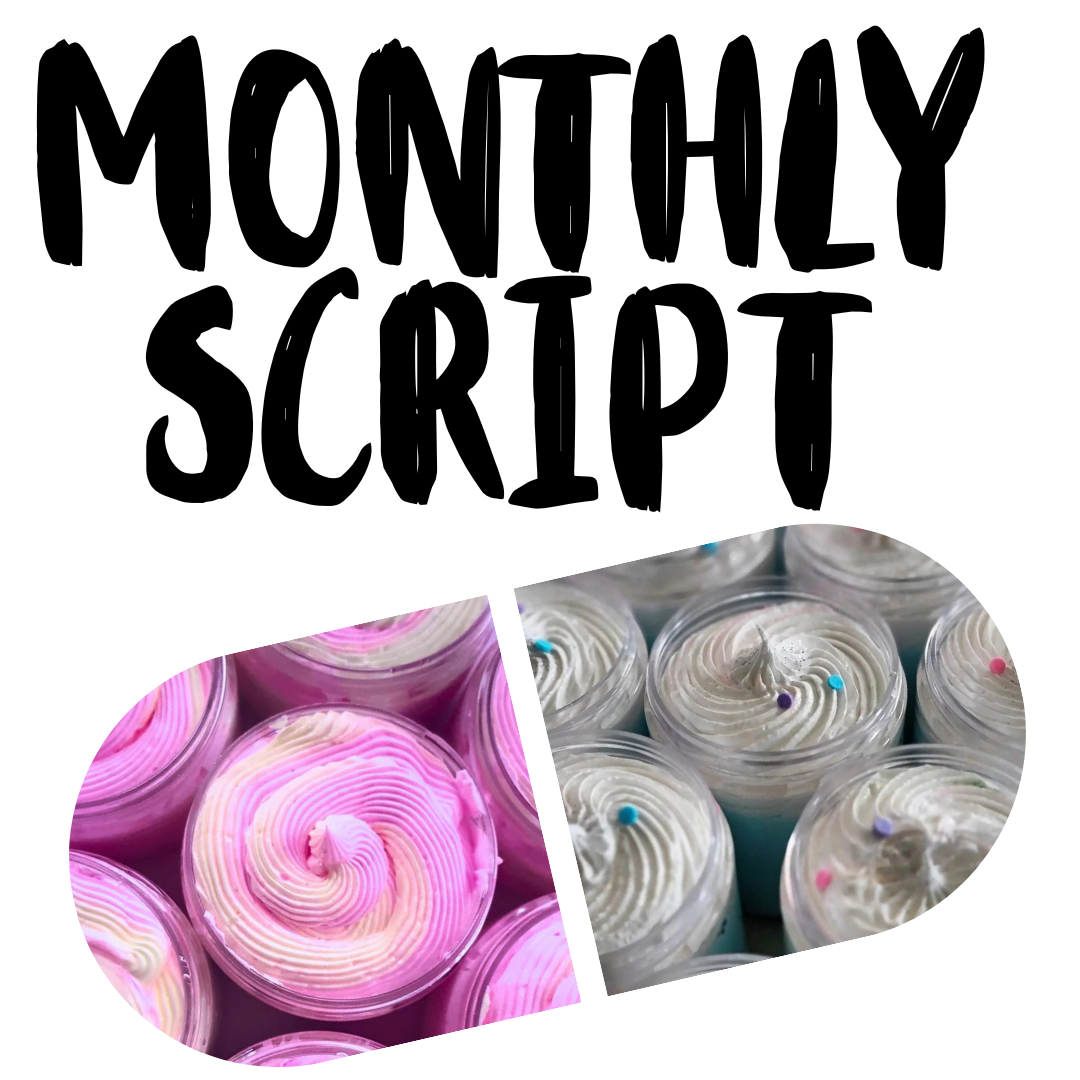 Monthly "SCRIPT" 💊