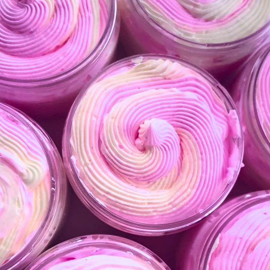 Salt Water Taffy Whip/Scrub