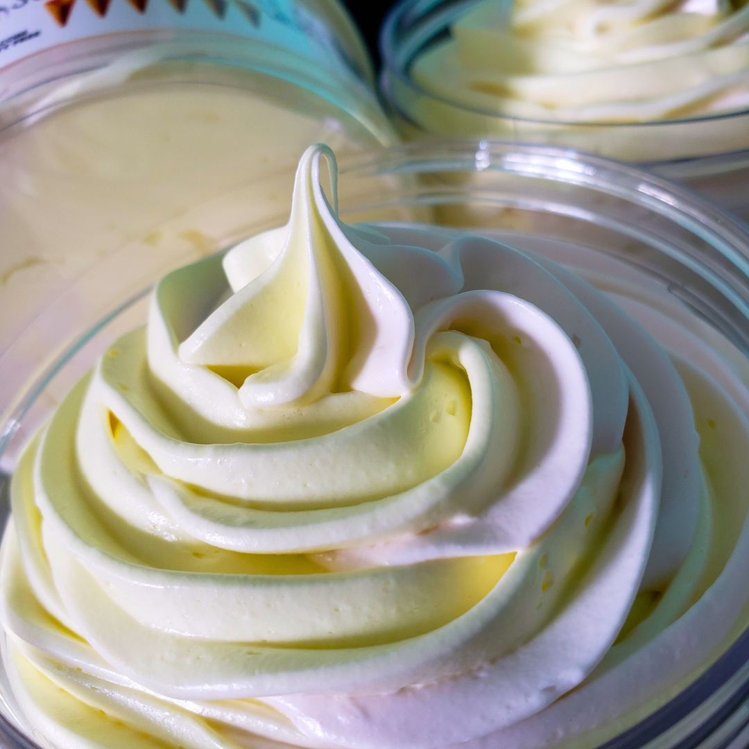 Sweet Waffle Cone Whip/Scrub