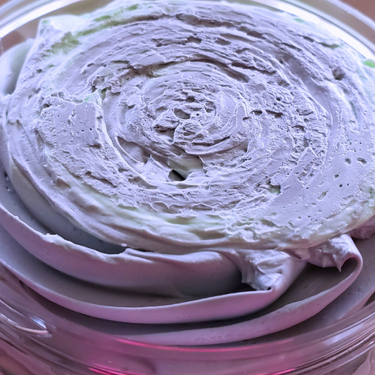 Sage + Stone Whip/Scrub