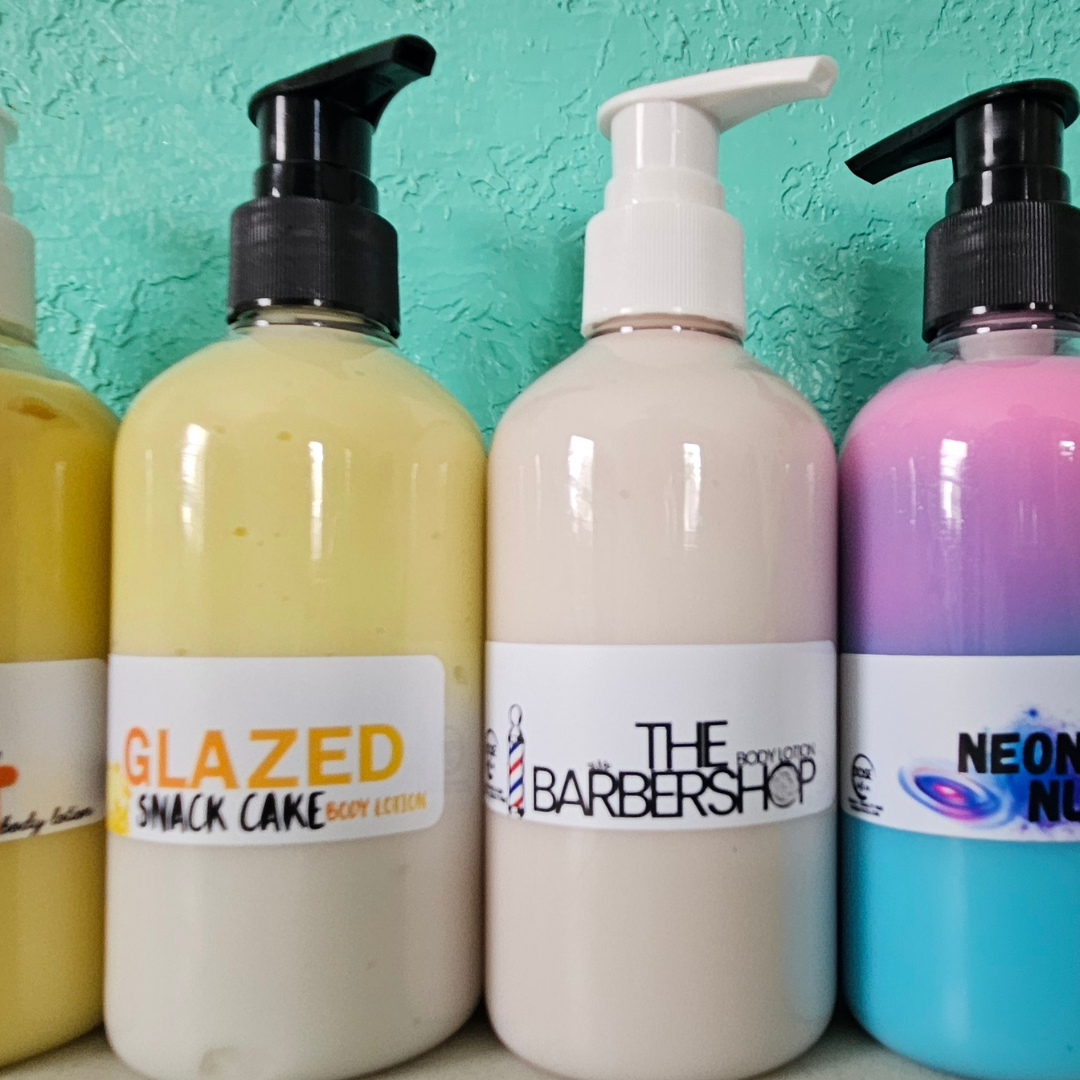Body Lotions