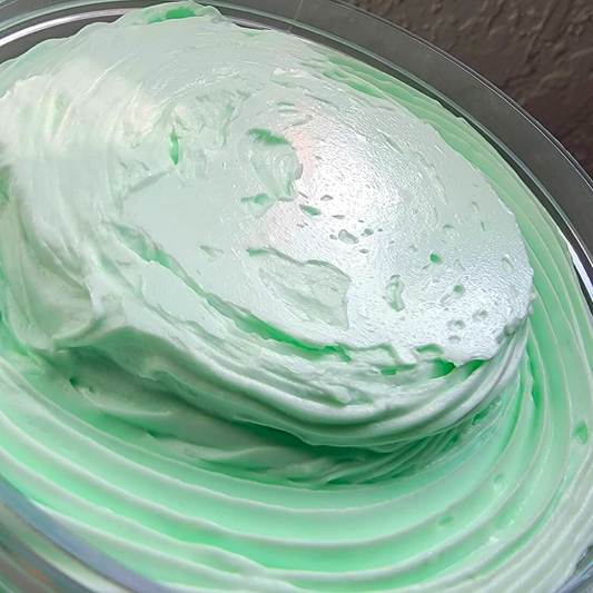Mojito Sparkle Whip/Scrub