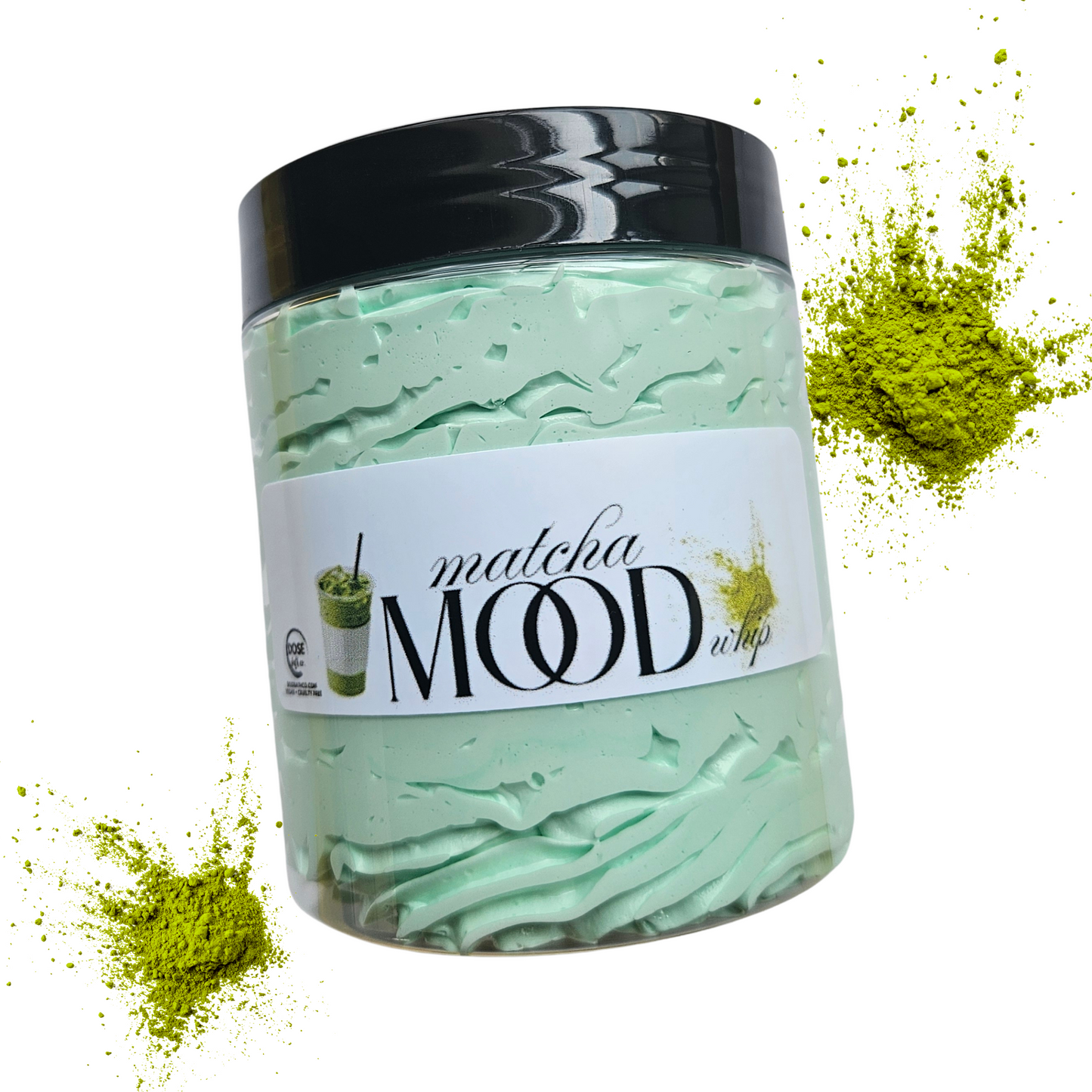 Matcha Mood Whip