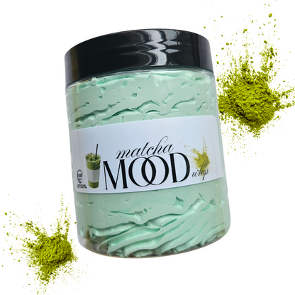 Matcha Mood Whip