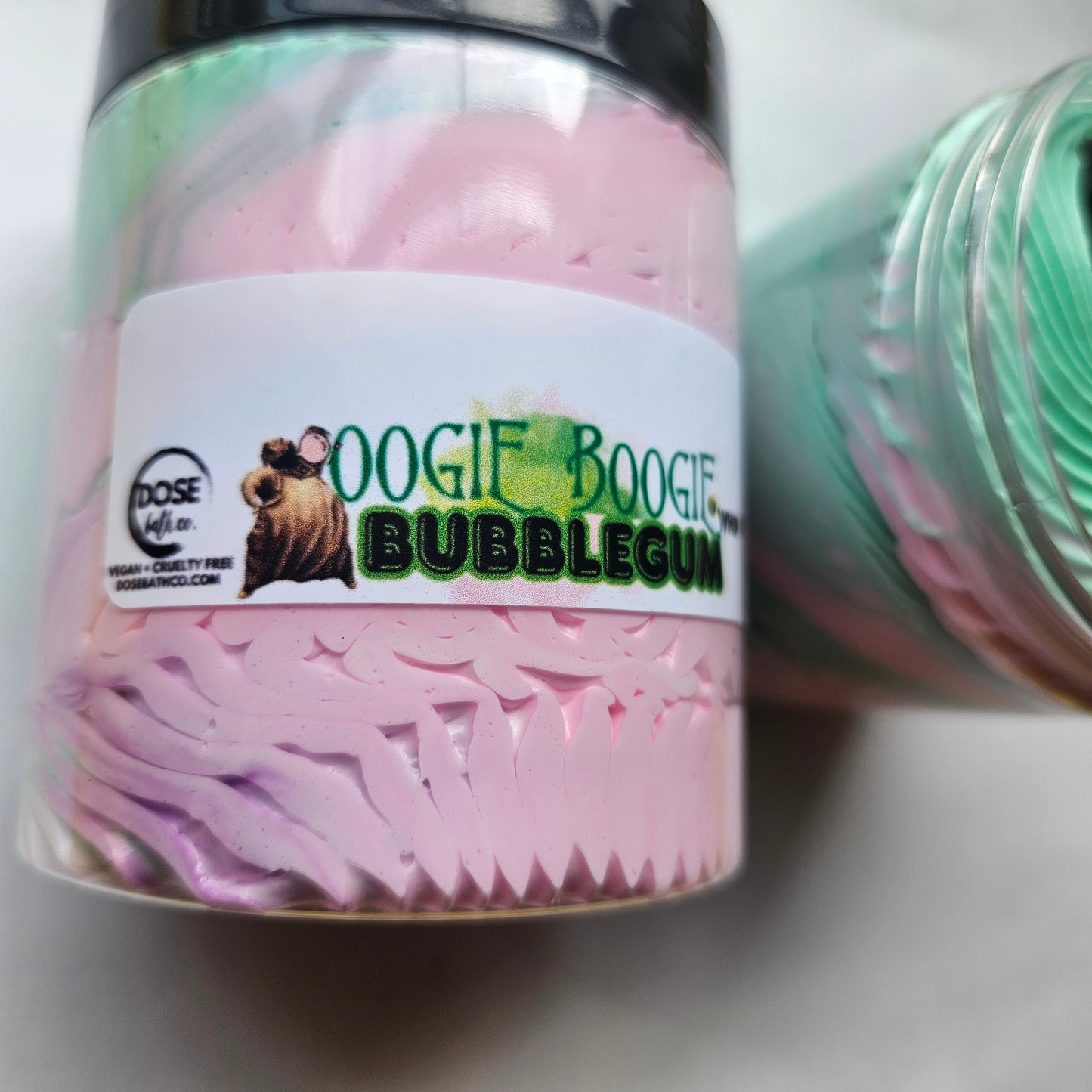 Oogie Boogie Bubblegum Whip