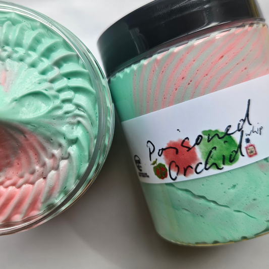 Poisoned Orchid Whip